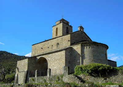 Labuerda et San Vicente de Labuerda