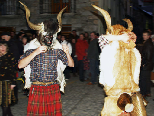 AETS Ordesa Sobrarbe Pirineos