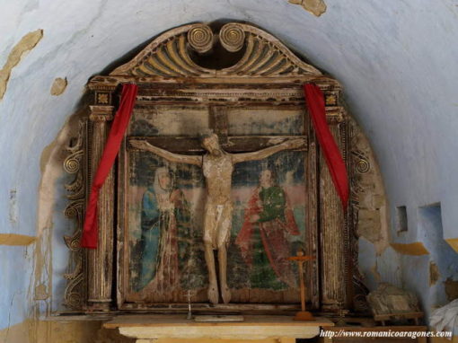 Romanesque in  Sobrarbe