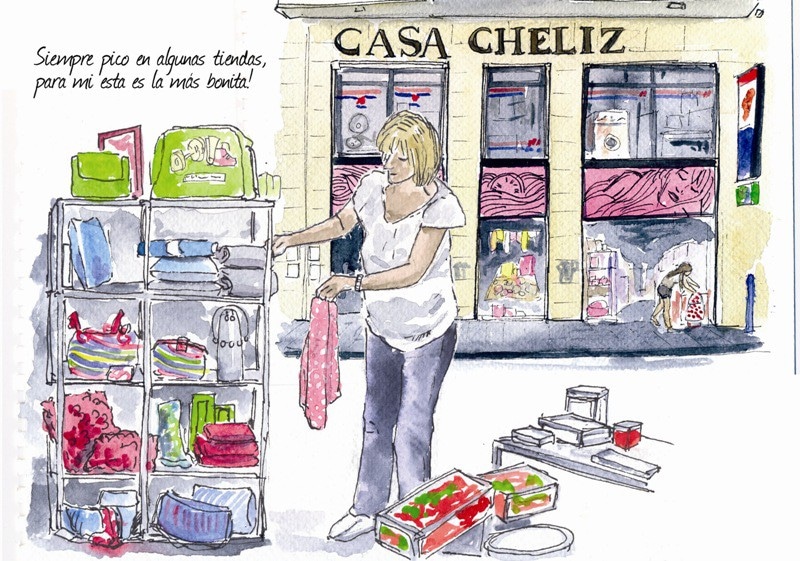 Casa Cheliz