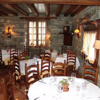 Restaurante Casa Frauca