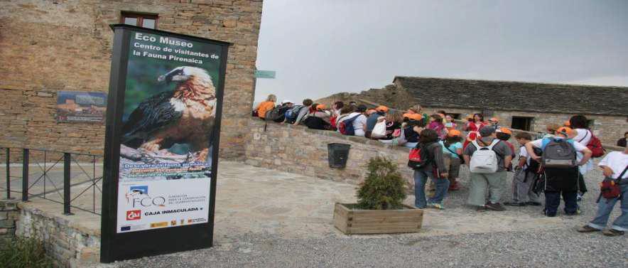 Fundación Conservación del Quebrantahuesos
