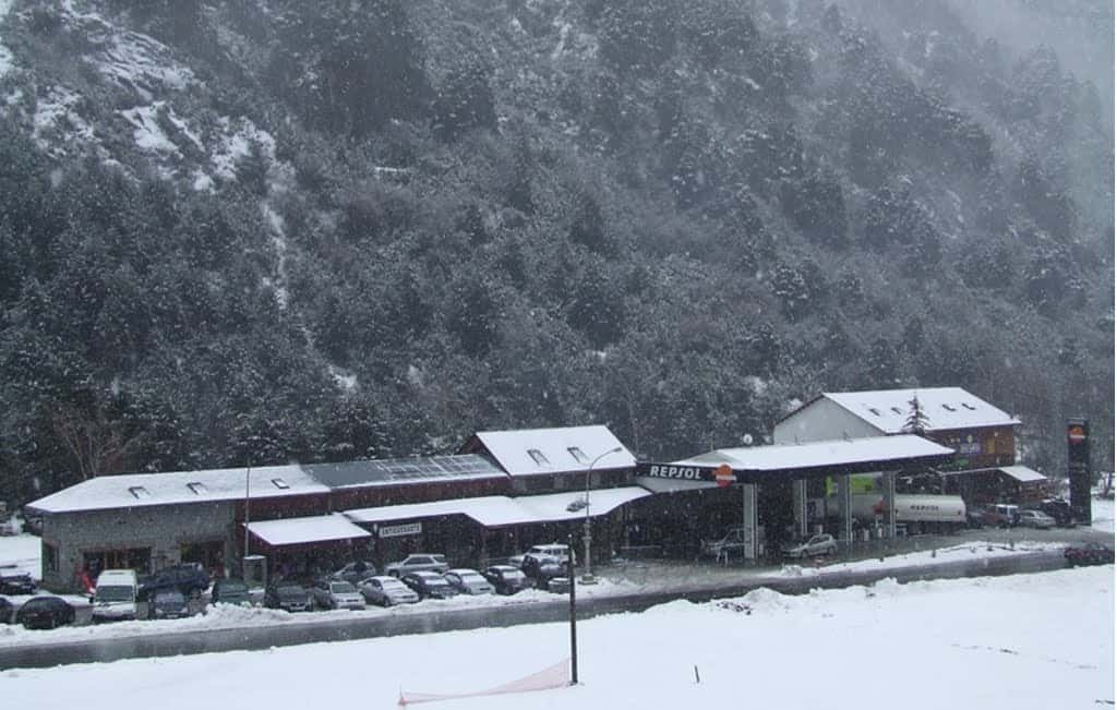 Estación de Servicio Vidallé