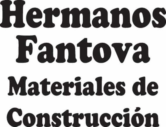 Materiales de Construcción Hermanos Fantova