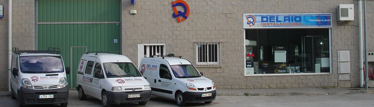 Del Rio instalaciones