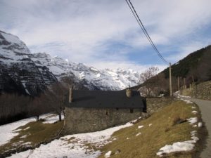 AETS Ordesa Sobrarbe Pirineos