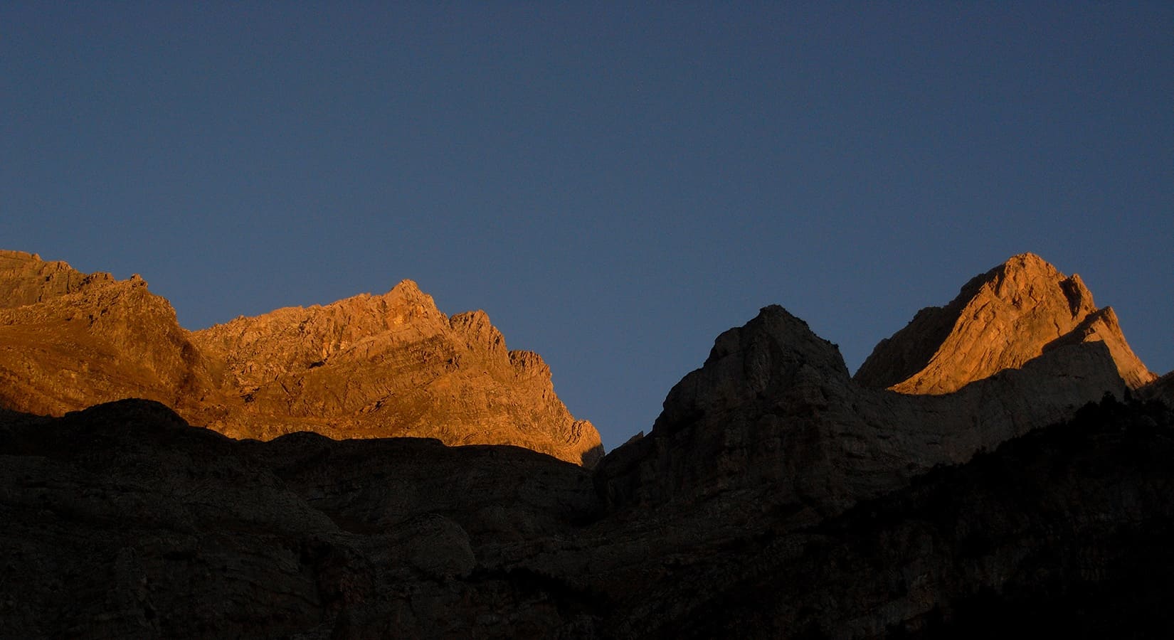 AETS Ordesa Sobrarbe Pirineos