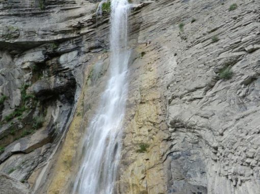 Sobrarbe Geopark Space -Ainsa