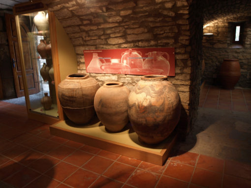 The Traditional Pottery Museum - Morillo de Tou