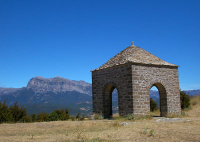 Le Biello Sobrarbe (de Guaso à Bárcabo)