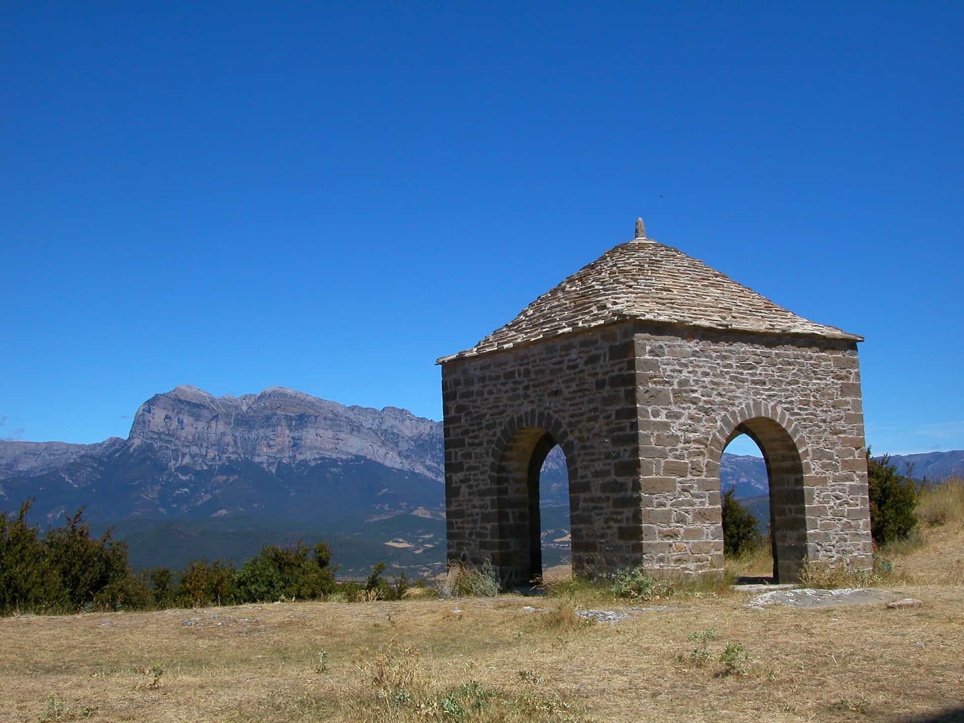 Le Biello Sobrarbe (de Guaso à Bárcabo)