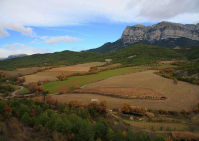 Bajo Peñas (de Pueyo de Araguas à Laspuña)