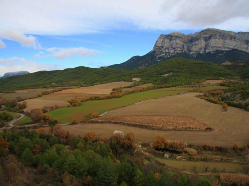 Bajo Peñas (from Pueyo de Araguas to Laspuña)