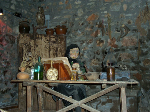 The Witch Museum - Tella