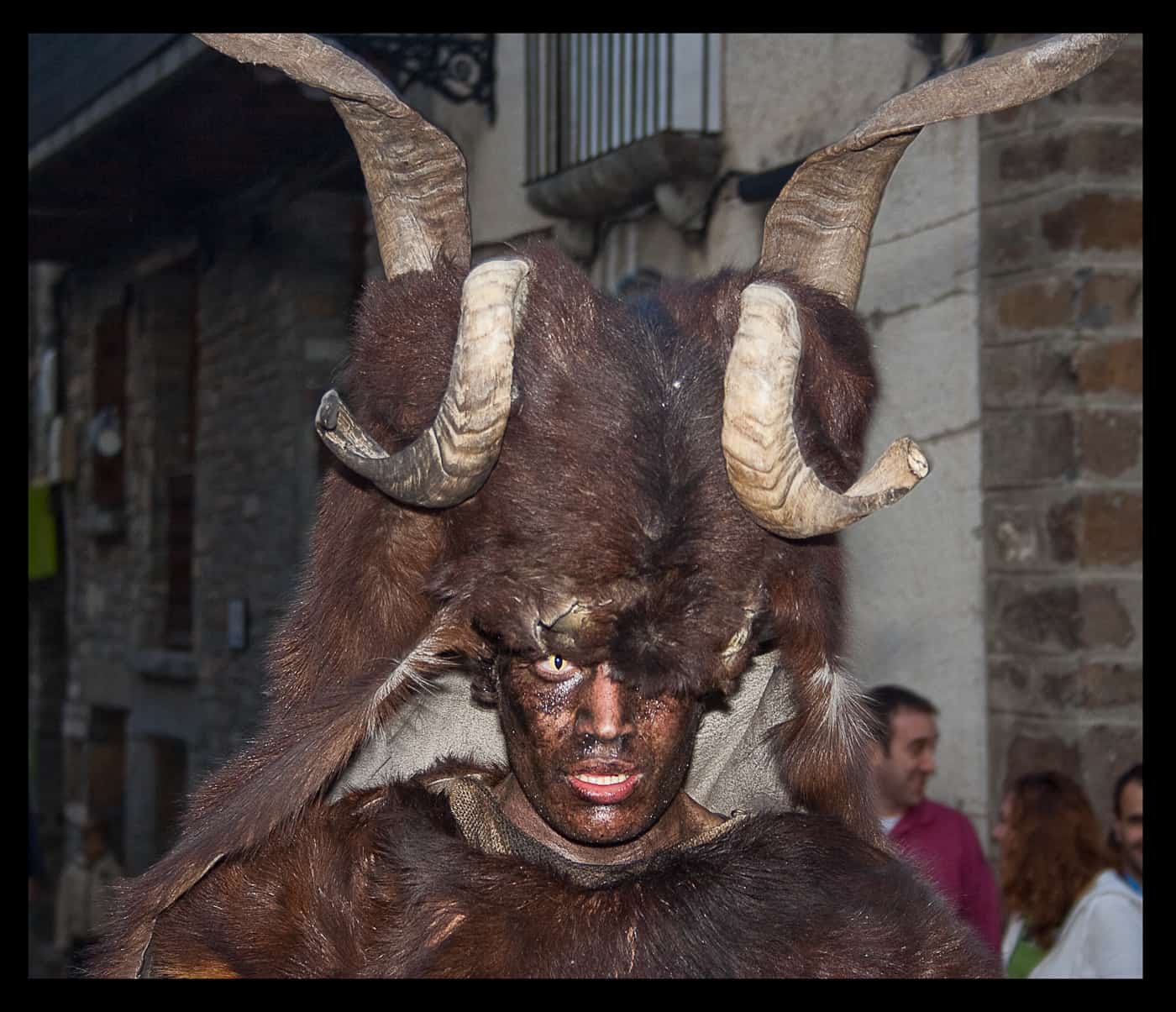 Sobrarbe Carnivals (Torla, La Fueva, Nerín, San Juan de Plan)