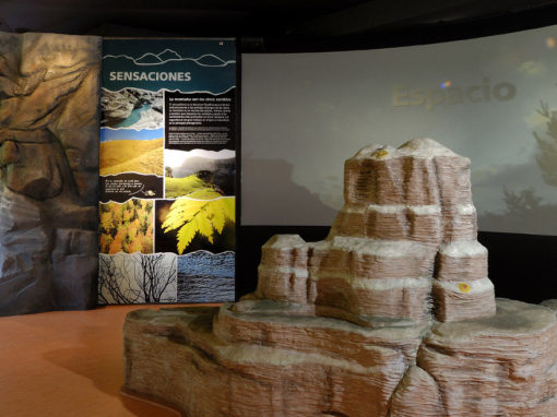 The Ordesa y Monte Perdido National Park visitor’s centres