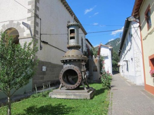 The Electricity Museum - Lafortunada