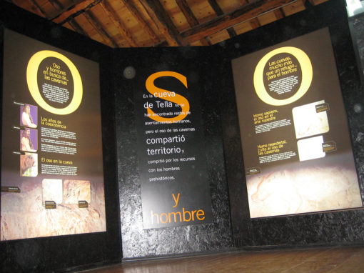 The Bear Cave Museum - Tella