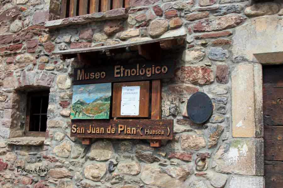 The Ethnological Museum - San Juan de Plan