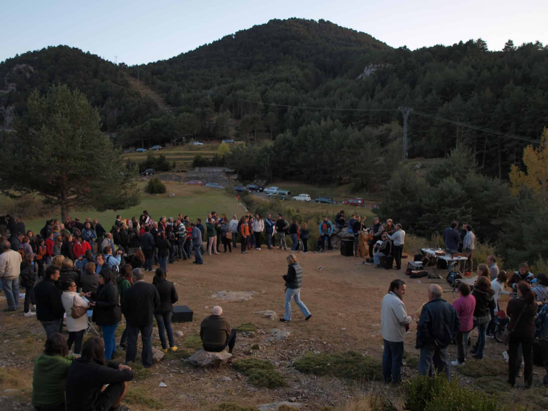 Festival Dolmen de Tella