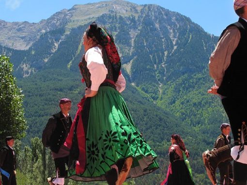 AETS Ordesa Sobrarbe Pirineos