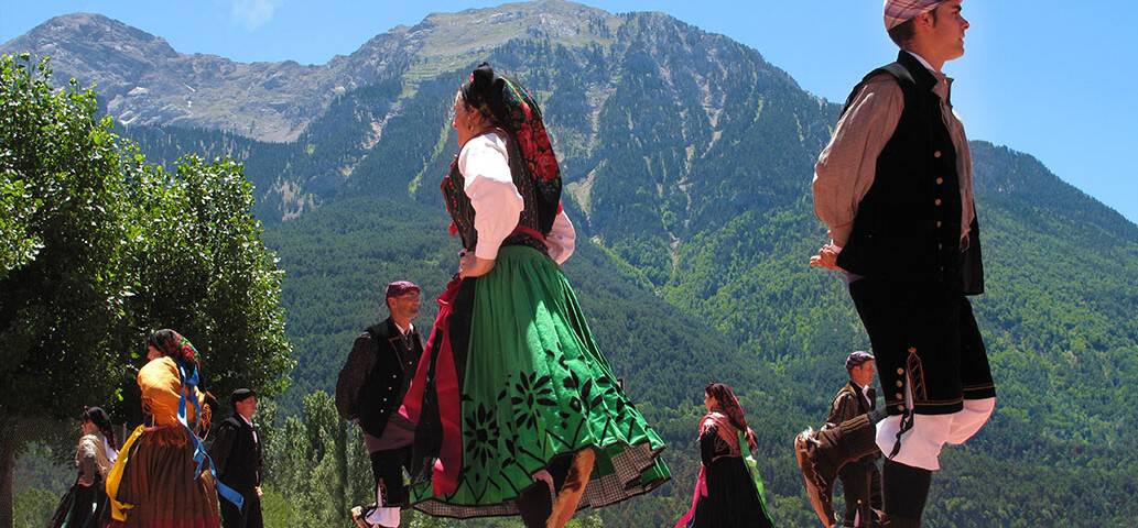 AETS Ordesa Sobrarbe Pirineos