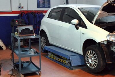 Taller Reycar