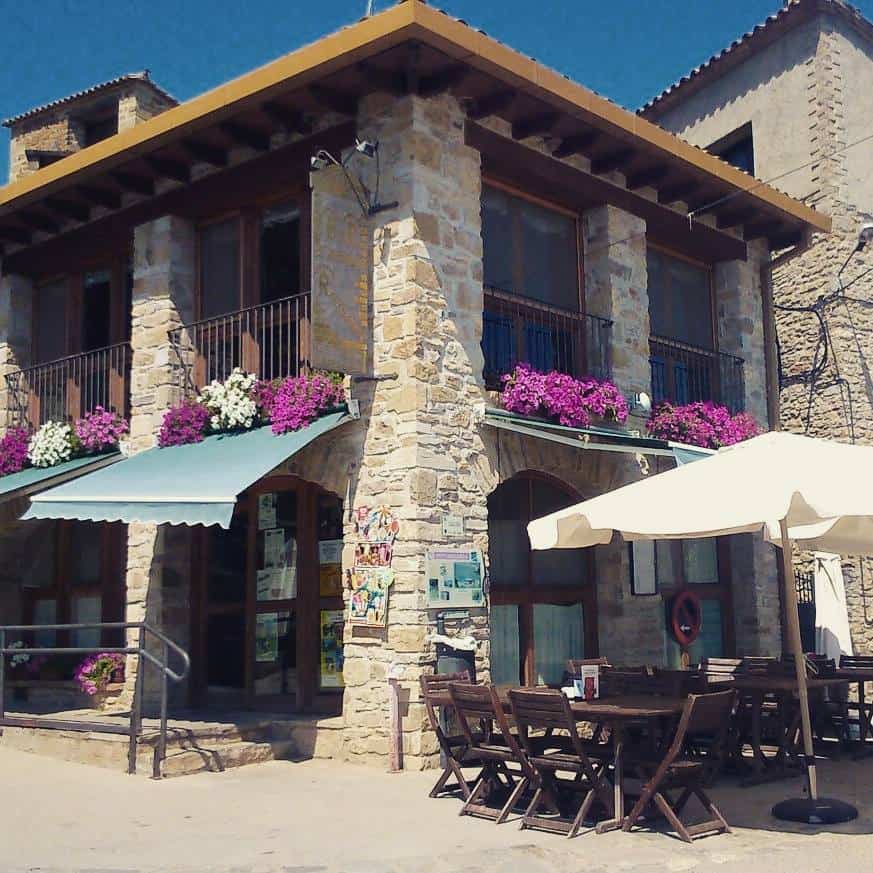 Bar restaurante l'Atalaya