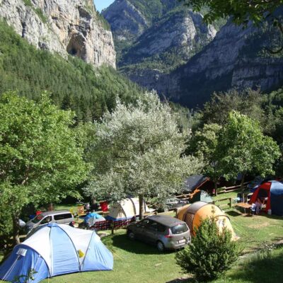 Camping Valle de Bujaruelo