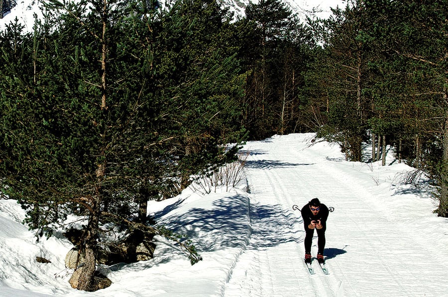 AETS Ordesa Sobrarbe Pirineos