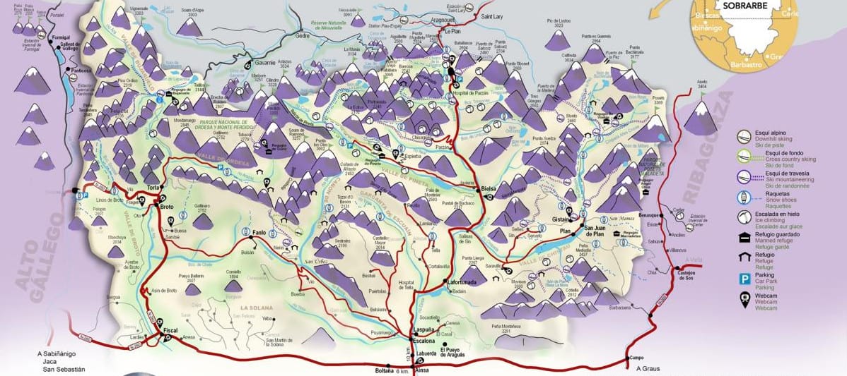 AETS Ordesa Sobrarbe Pirineos