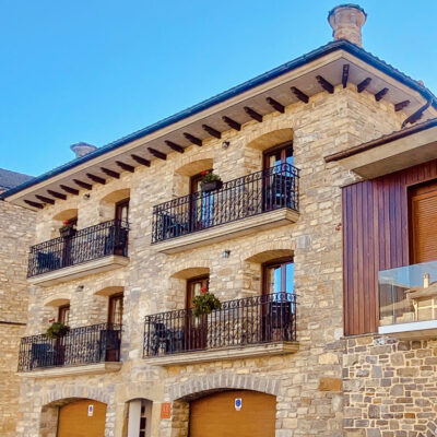 AETS Ordesa Sobrarbe Pirineos