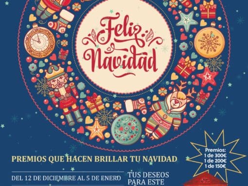 Esta Navidad cumple tus deseos comprando en nuestros comercios asociados de Sobrarbe