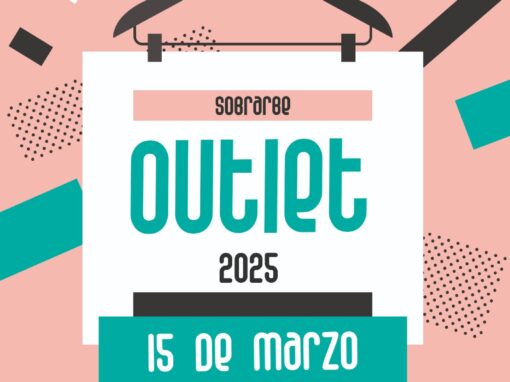 ¡El GRAN DÍA DEL OUTLET ha llegado!